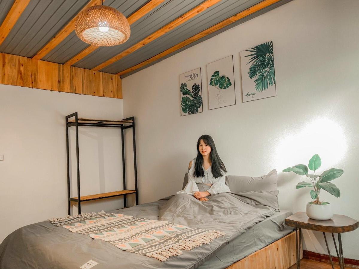 Gao House & Coffee Hotell Sapa Exteriör bild