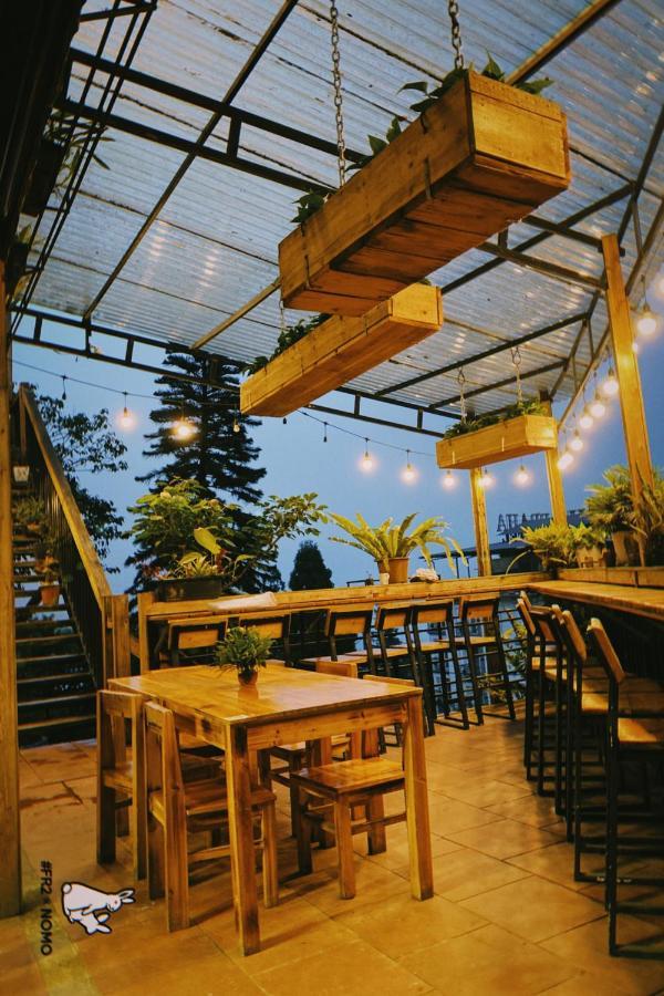 Gao House & Coffee Hotell Sapa Exteriör bild