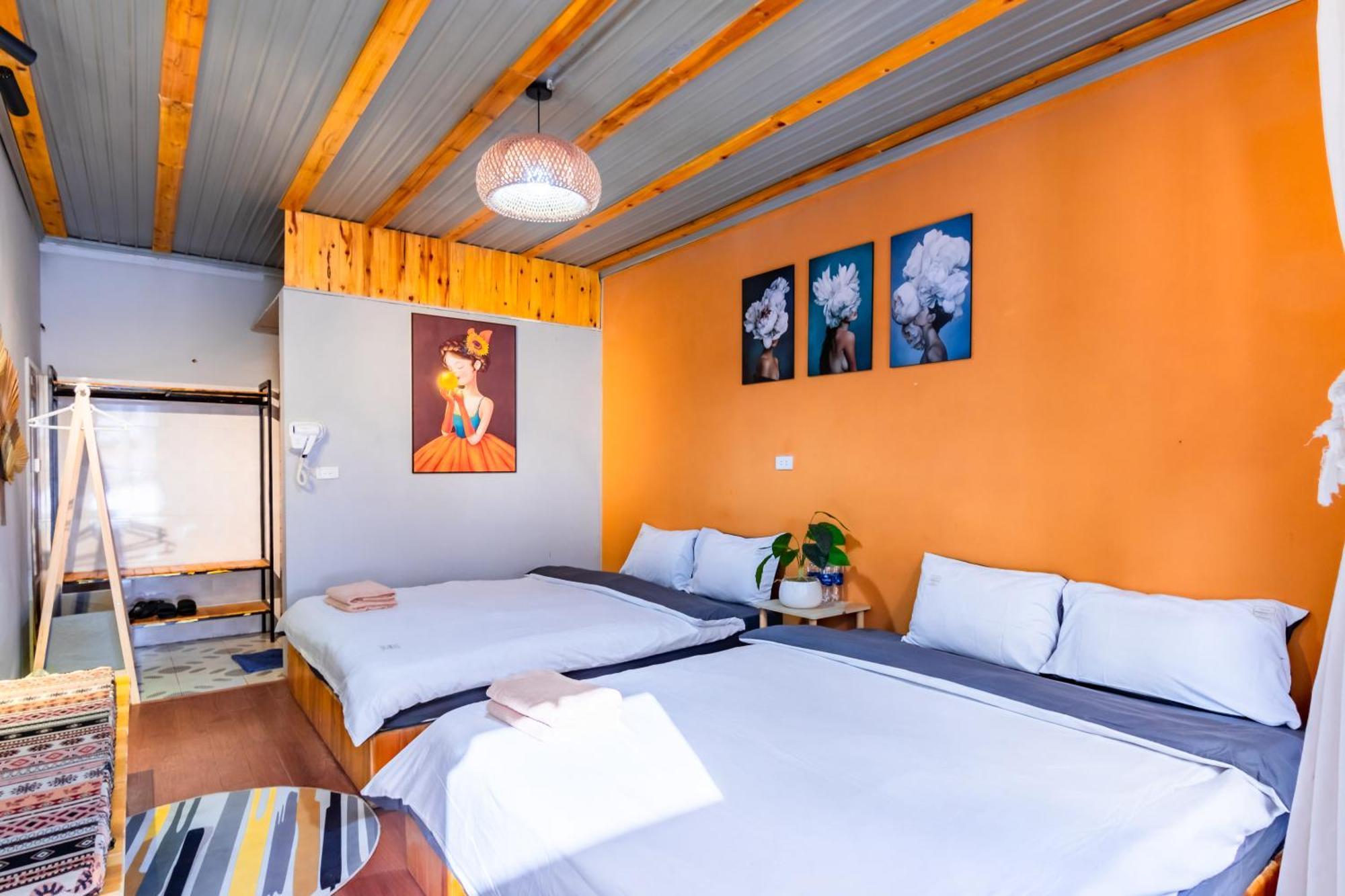 Gao House & Coffee Hotell Sapa Exteriör bild