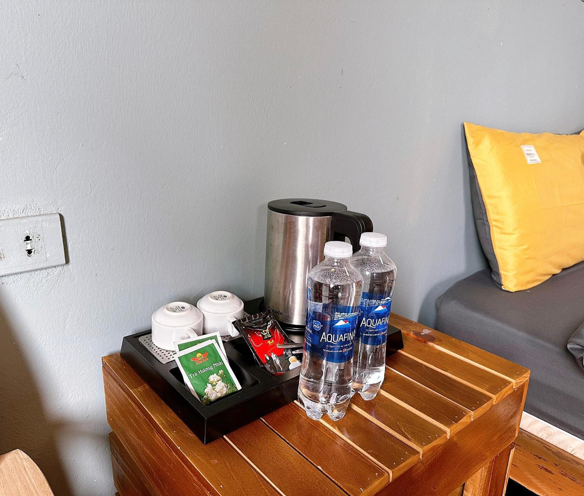 Gao House & Coffee Hotell Sapa Exteriör bild